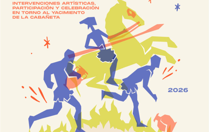 Cartel del festival Vita Urbis
